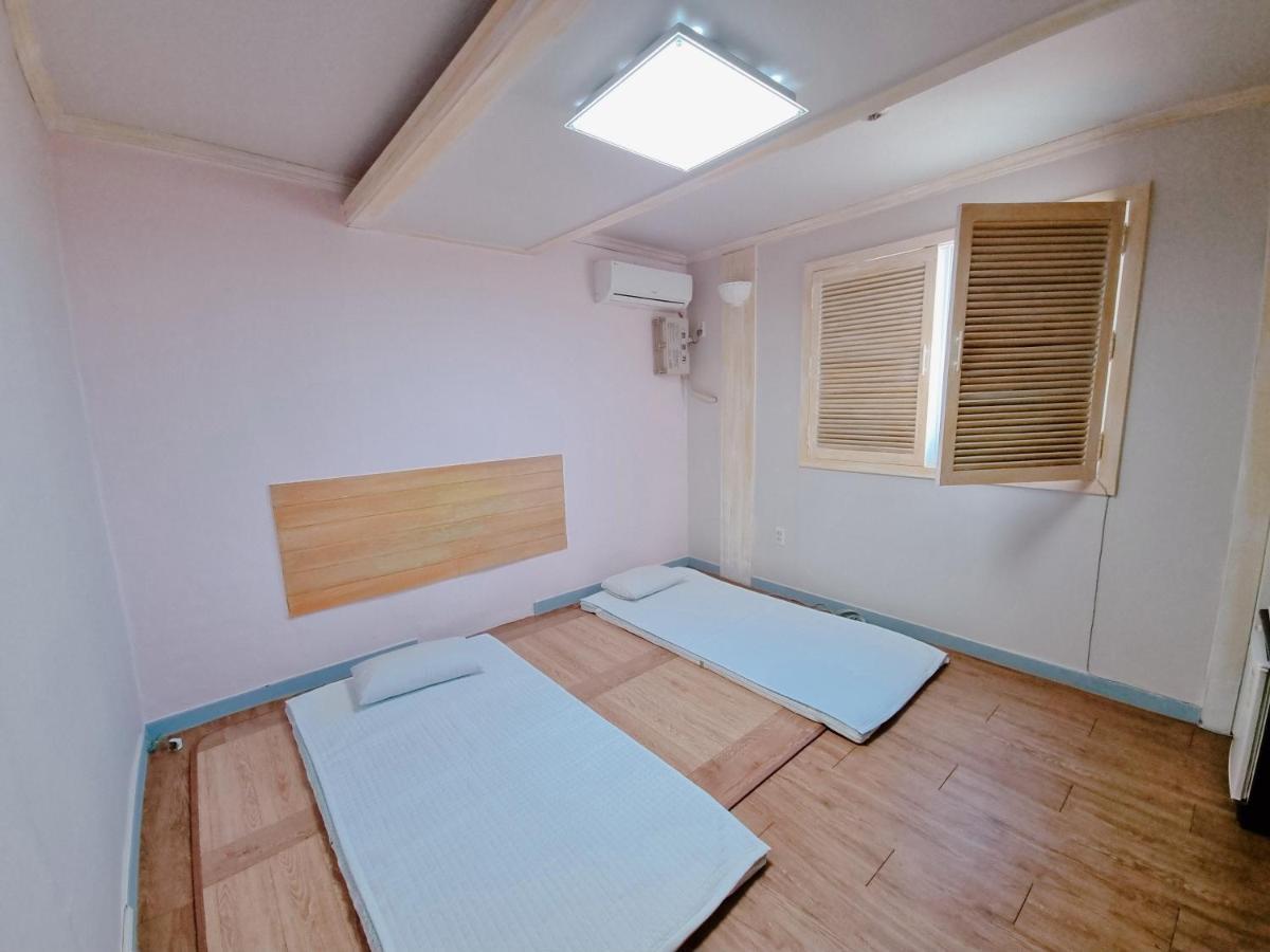 Raemian Motel Chungju Exterior photo