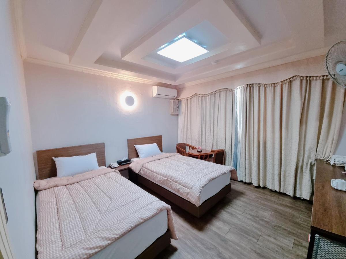 Raemian Motel Chungju Exterior photo