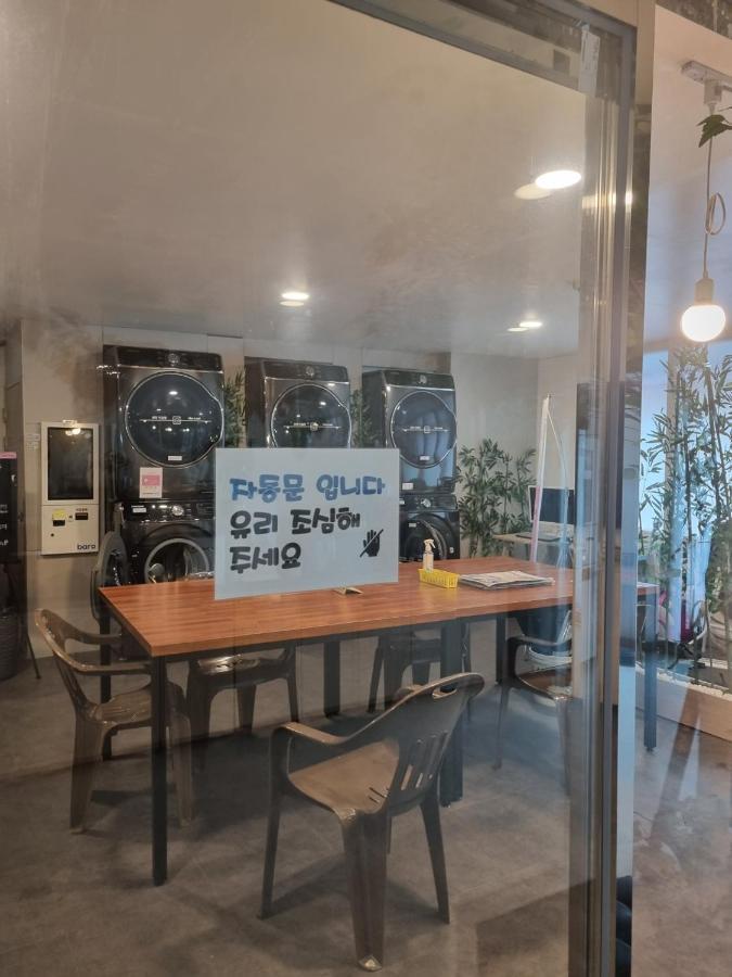 Raemian Motel Chungju Exterior photo