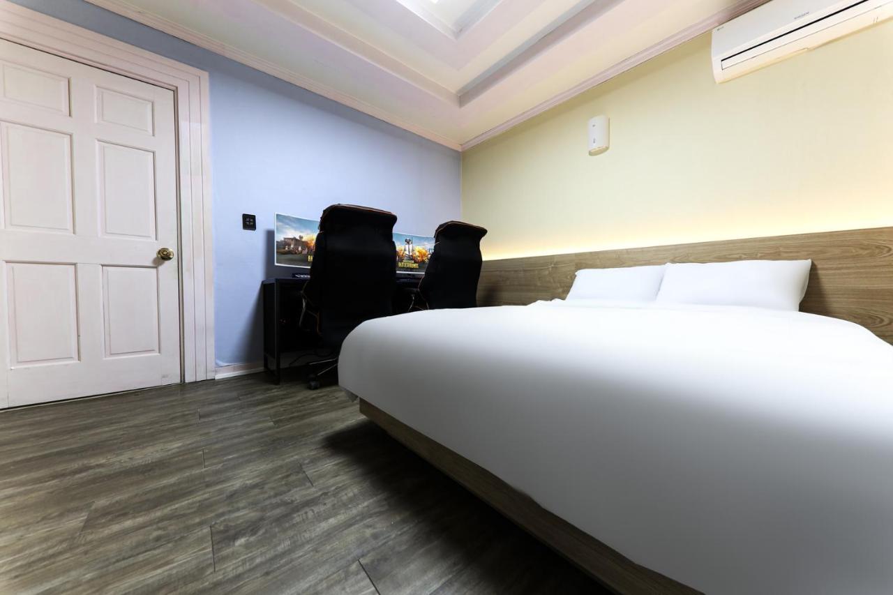 Raemian Motel Chungju Exterior photo