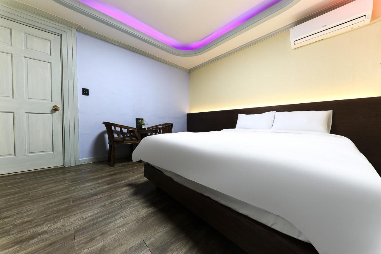 Raemian Motel Chungju Exterior photo