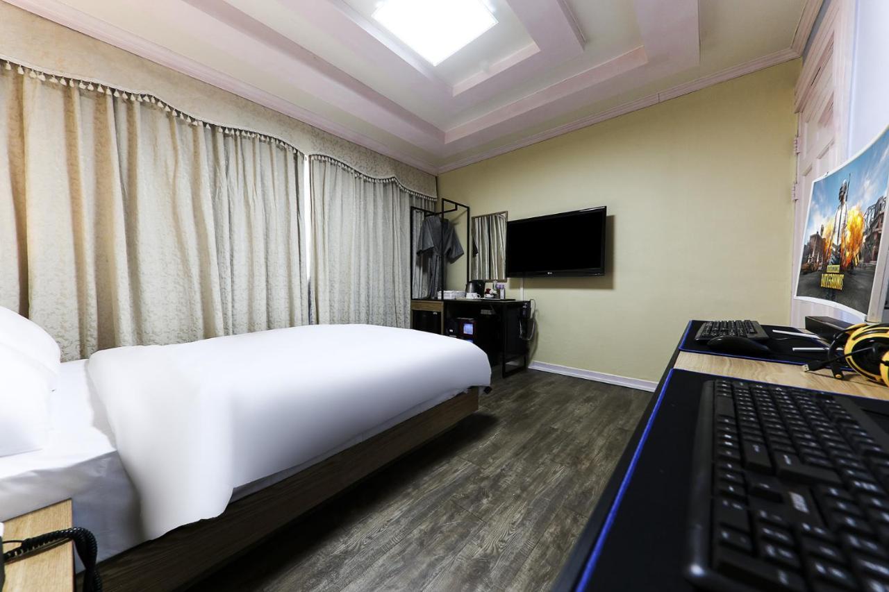 Raemian Motel Chungju Exterior photo