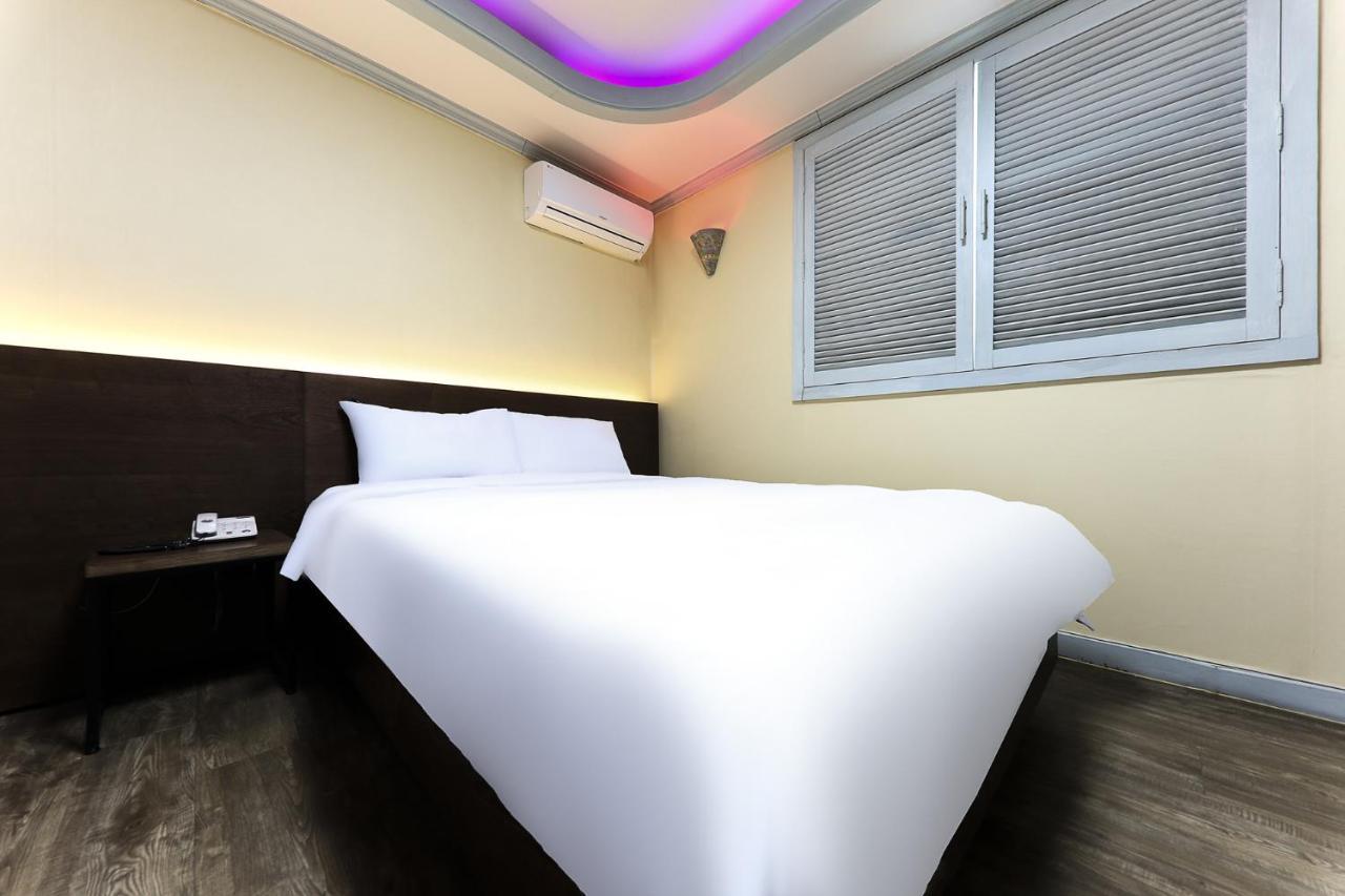 Raemian Motel Chungju Exterior photo